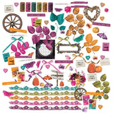 49 and Market Embellishment, ARToptions Spice - Laser Cut Outs