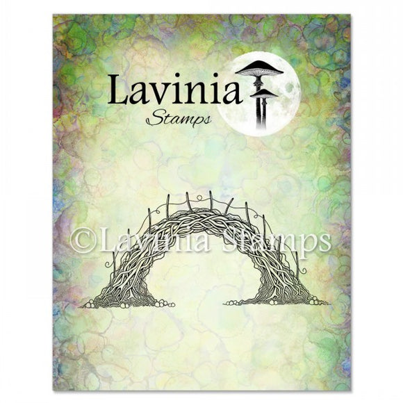 Lavinia Stamp, Sacred Bridge Small Stamp