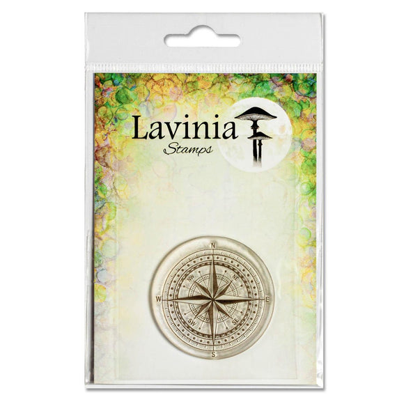 Lavinia Stamp, Compass Small