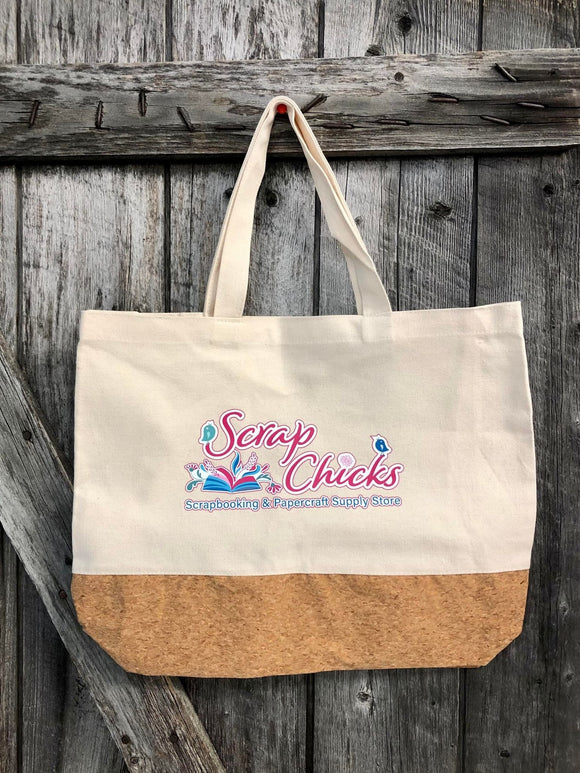 Scrap Chicks Loyalty Bag