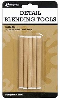 Ranger Tool, Detail Blending Tools (Includes 5 Double Sided Tools)