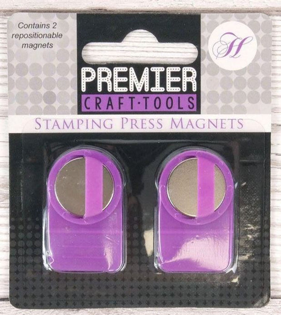 Premier Craft Tools, Stamping Press Magnets