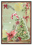 StudioLight Stamp, Christmas Script Magical Christmas