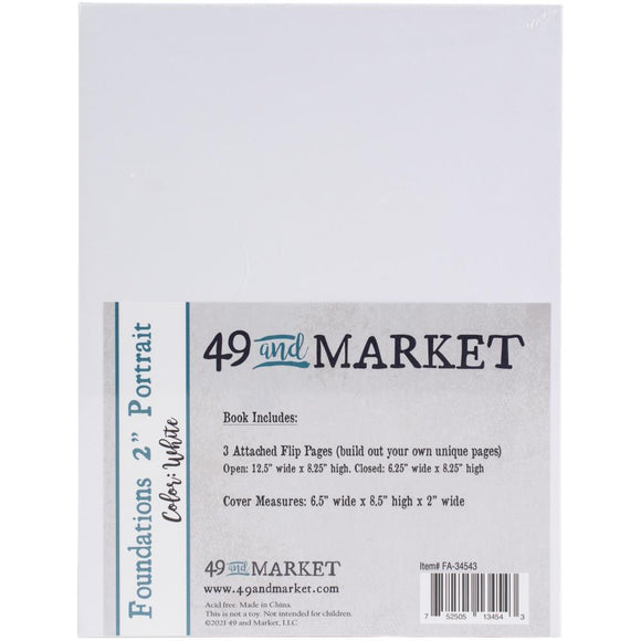 49 and Market Album, Foundations 2