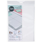 Sizzix Tool, Sticky Grid Sheets - 8 1/4" x 11 5/8" (5 Pack)