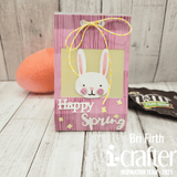 i-Crafter Die, Treat Lantern - Easter Add-on