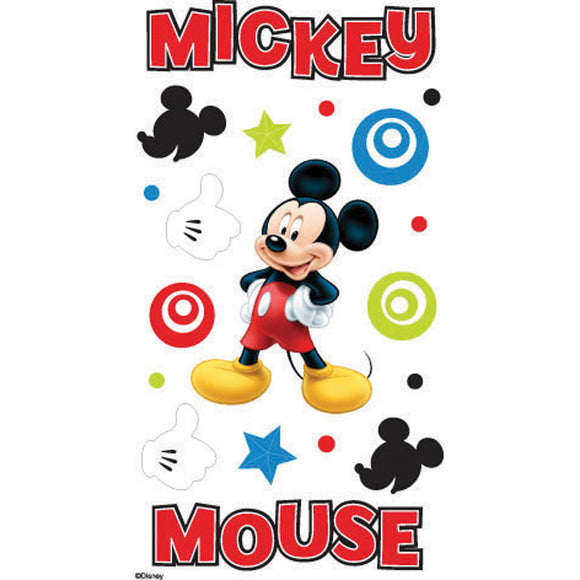 EK Success Sticker, Dimensional - Mickey Fun