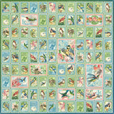 Graphic 45 Paper 12x12, Bird Watcher - Best of Friends