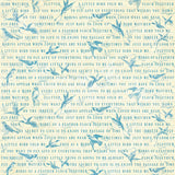 Graphic 45 Paper 12x12, Bird Watcher - Feather Your Nest