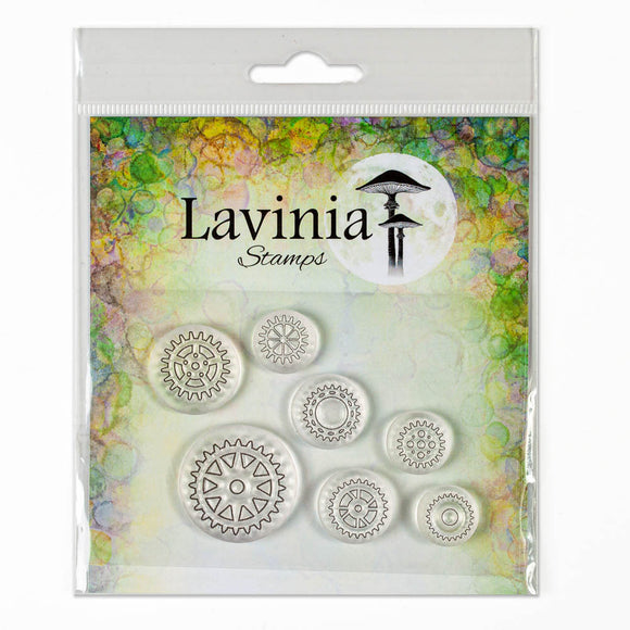 Lavinia Stamp, Cog Set 1