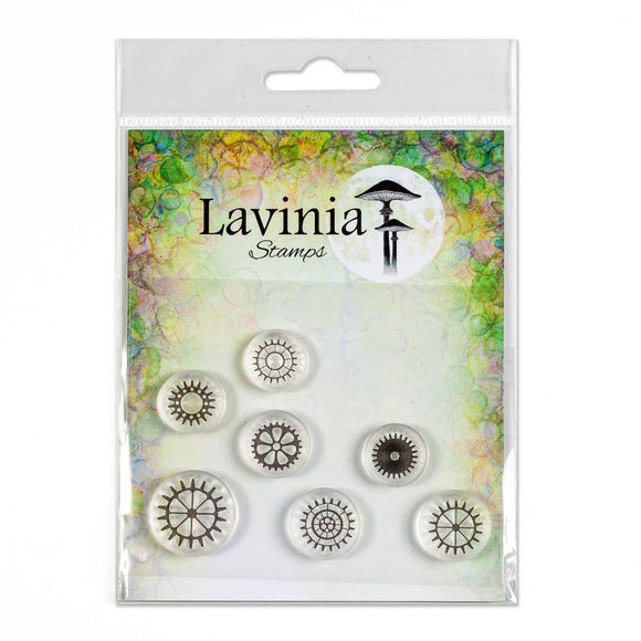 Lavinia Stamp, Cog Set 3