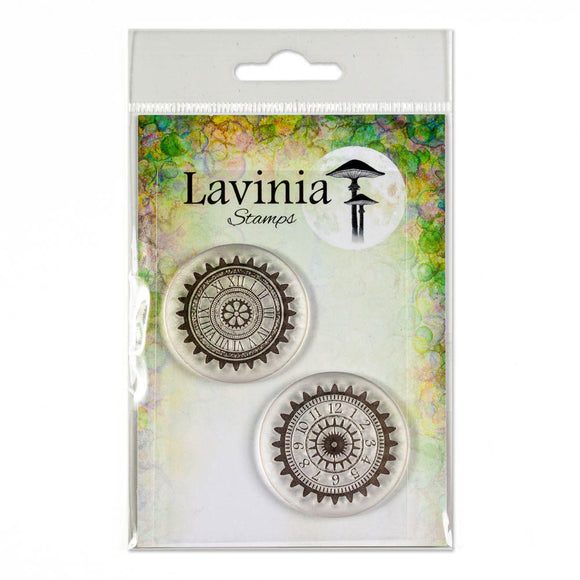 Lavinia Stamp, Clock Set