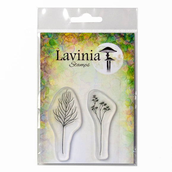 Lavinia Stamp, Flora Set