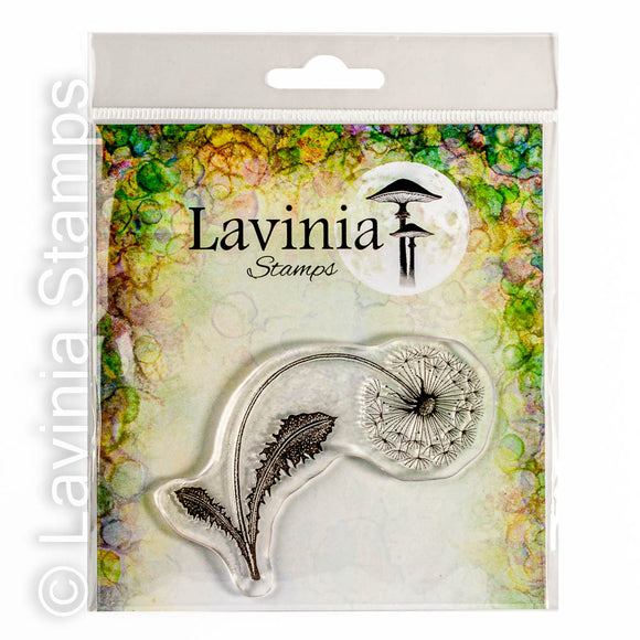 Lavinia Stamp, Drooping Dandelion