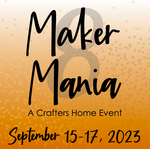 Maker Mania #8 KIT and Lifetime ONLINE Access to recorded classes