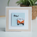 Creative Expressions Die, Paper Cuts Collection - Mini On The Road