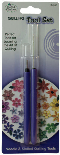 Quilled Creations Tool, Quilling Tool Set