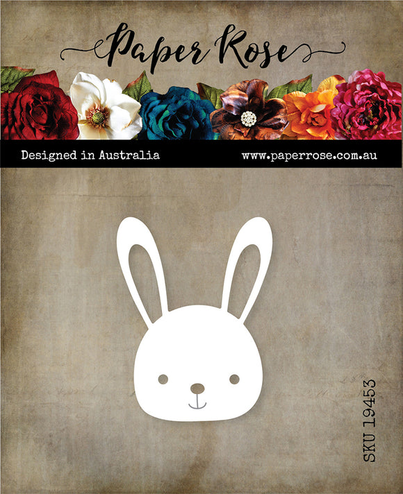 Paper Rose Die, Little Bunny
