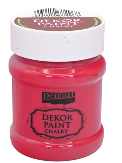 Pentart Paint, Dekor Chalky- 100 ml