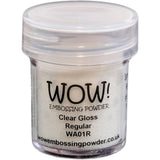 WOW! Embellishment, Embossing Powder  - Various Colours Available