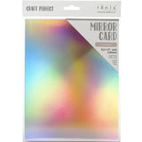 Craft Perfect Paper,  Mirror Cardstock, High Gloss - Various Colors