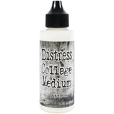 Tim Holtz Embellishment, Tim Holtz Distress Collage Medium