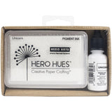 Hero Hues Ink Pad + Reinker Bundle, Unicorn
