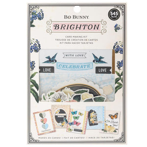 BoBunny Card Kit, Brighton