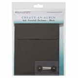 49 And Market, Create-An-Album - Waterfall Enclosure 6"X8"
