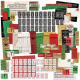 49 and Market Embellishment, Christmas Spectacular 2023 - Ticketed Ephemera