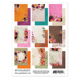 49 and Market Paper Collection Pack 6x8, ARToptions Spice Collection