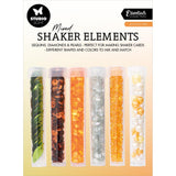 StudioLight Embellishment, Shaker Elements - Nr. 16, Autumn Vibe