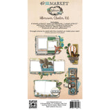 49 and Market Paper Cluster Kit, Wherever