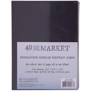 49 and Market Album, Mixed Up - Portrait