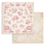 Stamperia Paper 12x12, Romance Forever   Multiple Patterns Available
