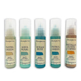 Stamperia Texture Paints - Patina Texture Kit