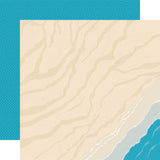 Carta Bella Paper - Beach Town  - Multiple Patterns Available