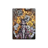 Stamperia Stamp  Master Of Magic, Pattern