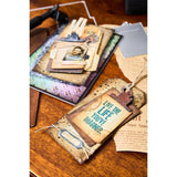 Sizzix Die, Tim Holtz Thinlits - Vault Noteworthy