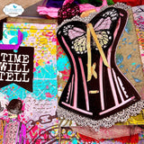 Elizabeth Craft Die - Laced up