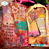 Elizabeth Craft Die - Playful grunge