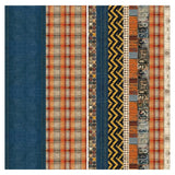 49 And Market Embellishment, Rust & Revs 2.0 - Rust Tape Sheet Set