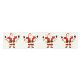 Carta Bella Embellishment, Christmas Village Washi Tape - Santa Hanging Lights