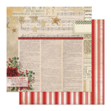 Photoplay Paper 12x12 - Christmas Junque
