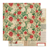 Photoplay Paper 12x12 - Christmas Junque