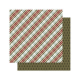 PhotoPlay Paper, Double-Sided Cardstock 12"X12" - Camp Legend