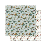 PhotoPlay Paper, Double-Sided Cardstock 12"X12" - Camp Legend