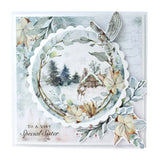 Katy Sue Paper,  8x8 Designer Premium Paper Pack - Kanban Crafts Winter Wonderland