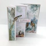 Katy Sue Paper,  8x8 Designer Premium Paper Pack - Kanban Crafts Winter Wonderland