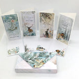 Katy Sue Paper,  8x8 Designer Premium Paper Pack - Kanban Crafts Winter Wonderland